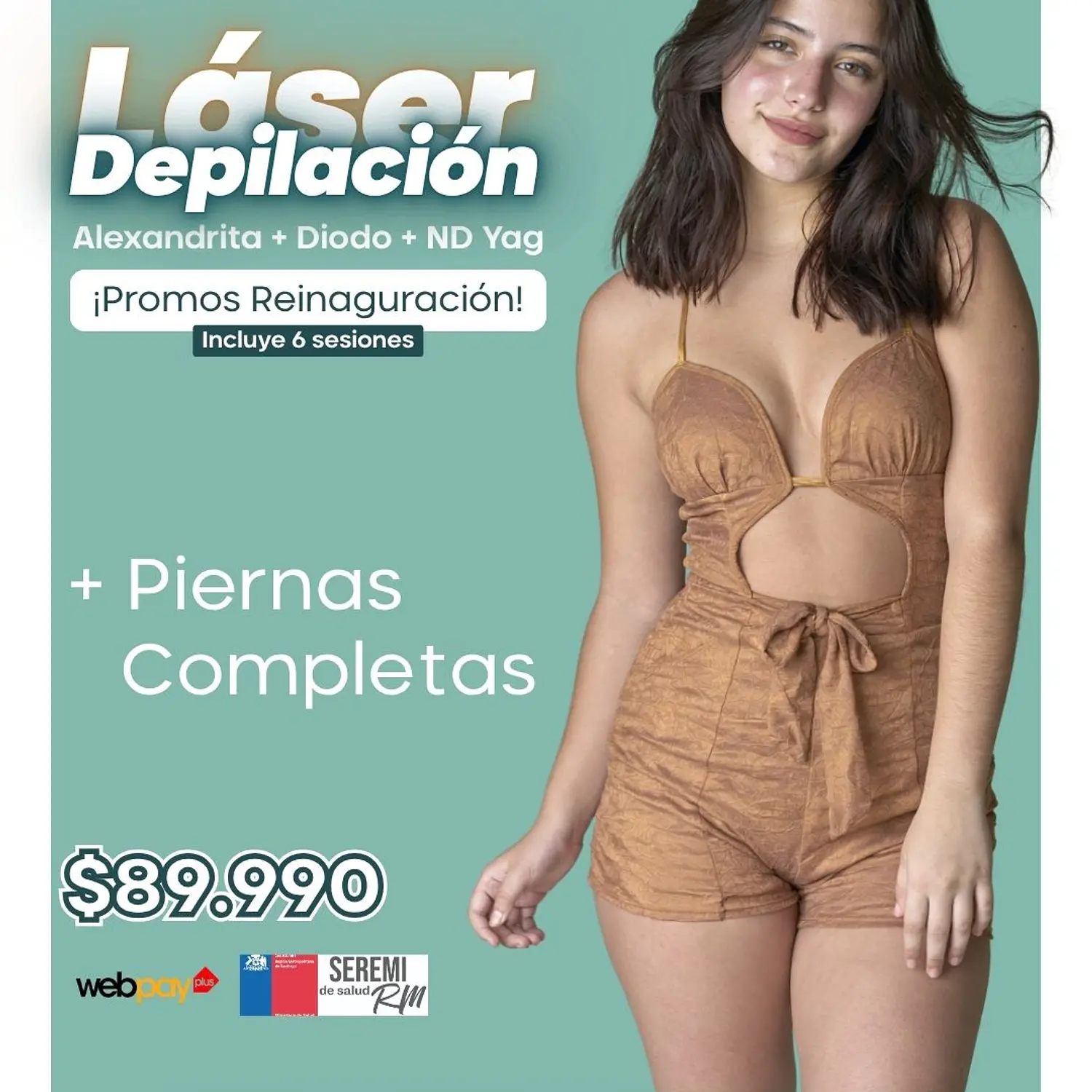 PROMO 09 - Depilación Láser