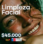 Limpieza Facial - Miniatura 1