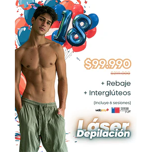 Depilación Masculina Promo 05