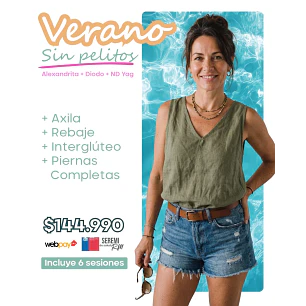 PROMO 02 Depilación Láser