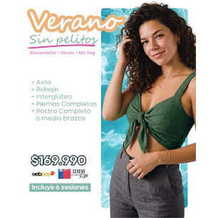 PROMO 03 Depilación Láser