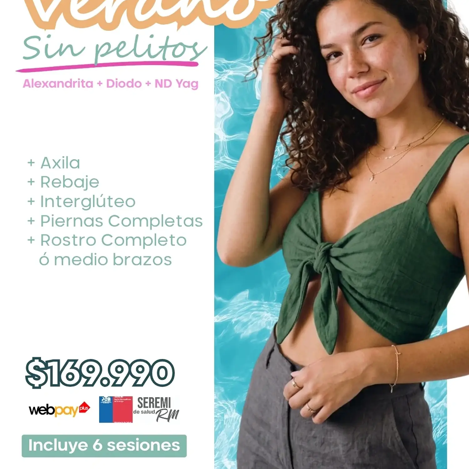 PROMO 03 Depilación Láser