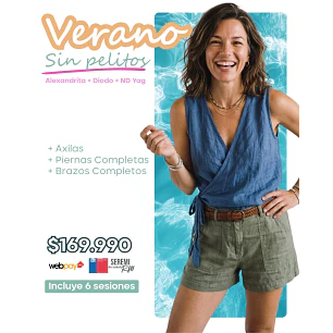 PROMO 04 Depilación Láser 