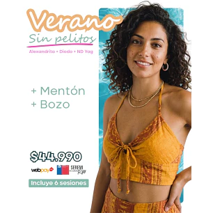 PROMO 07 Depilación Láser