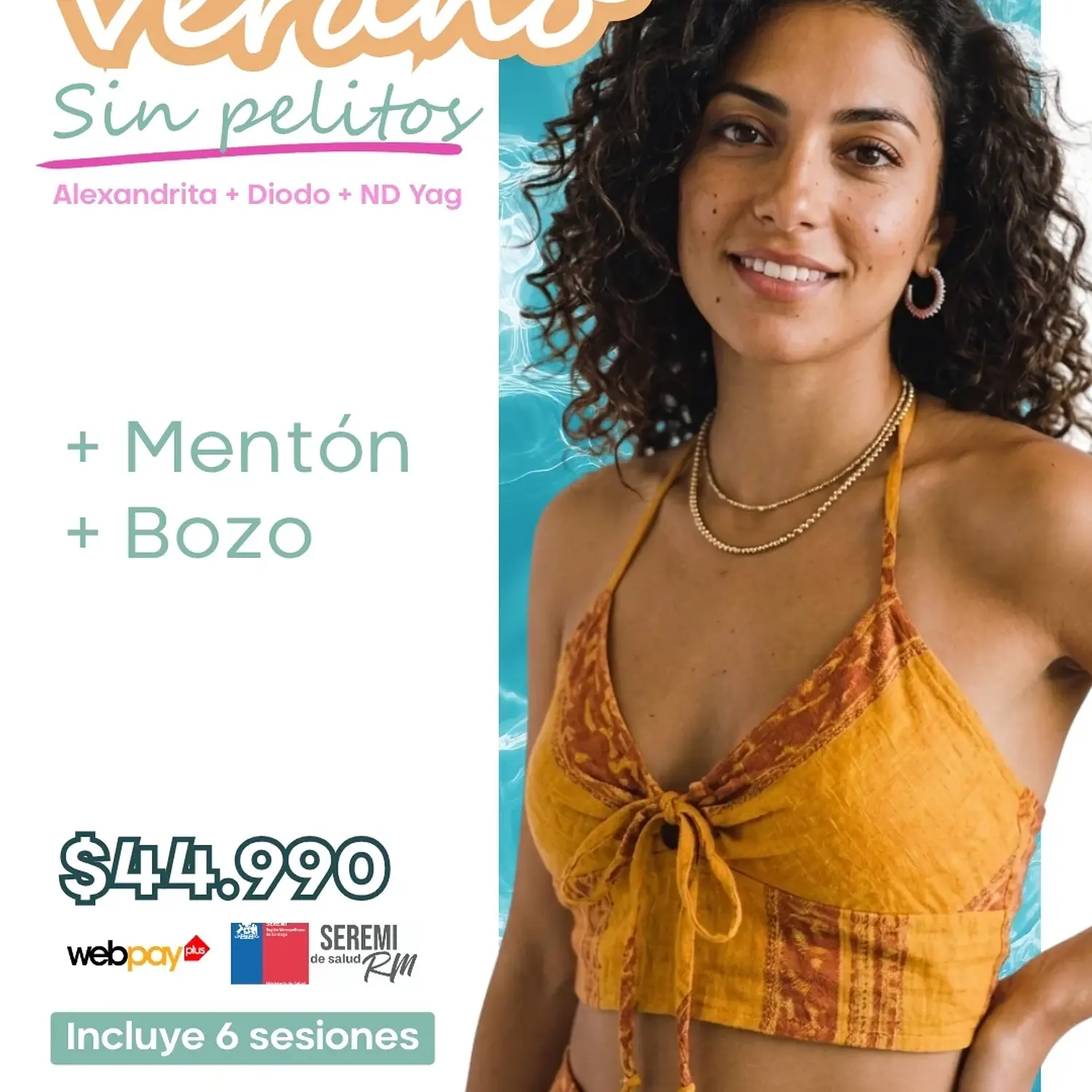 PROMO 07 Depilación Láser