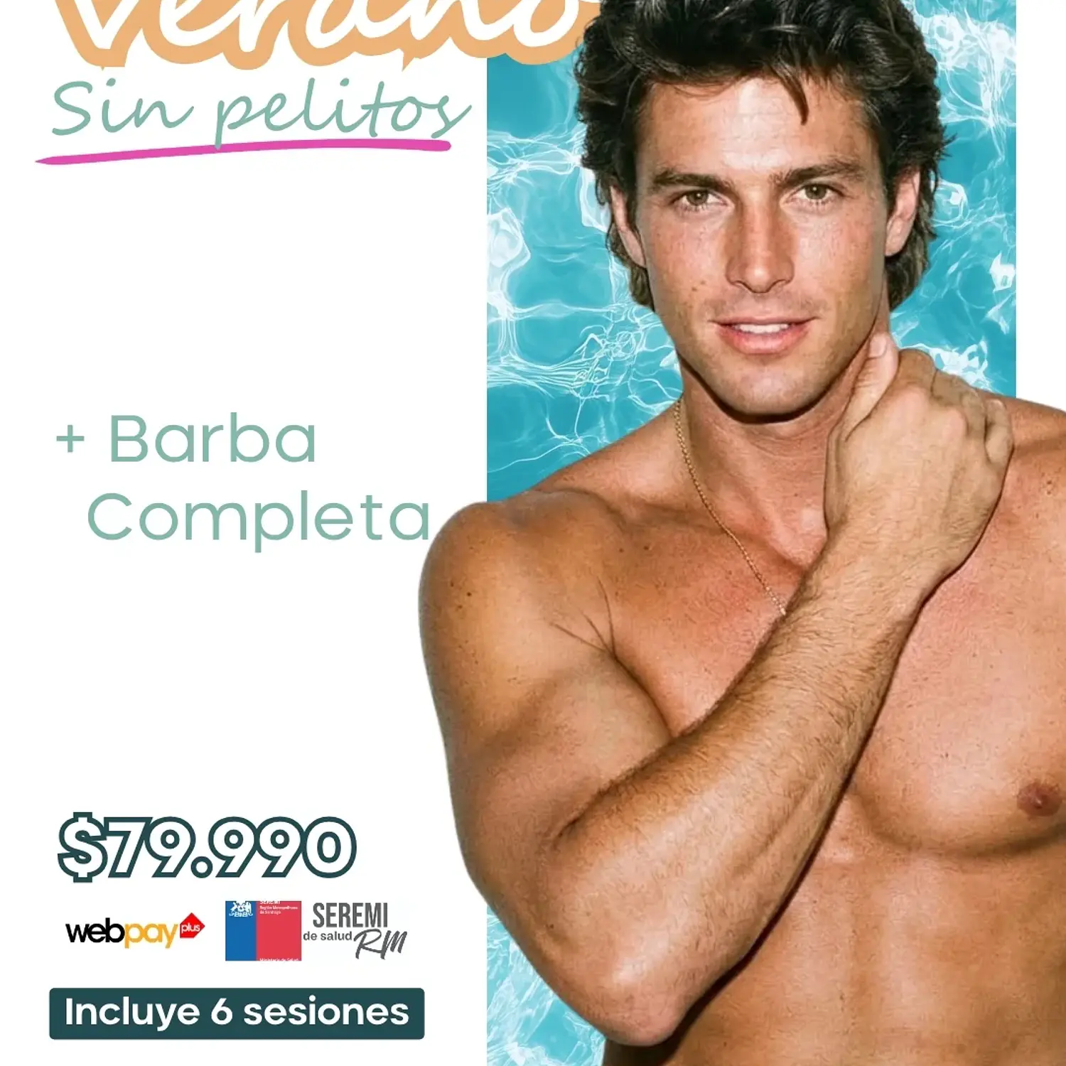 Depilación Masculina Promo 01