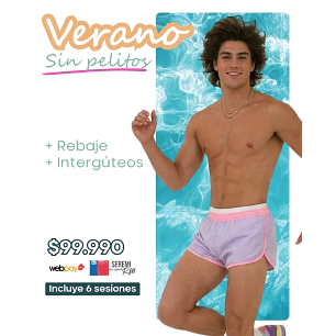 Depilación Masculina Promo 05
