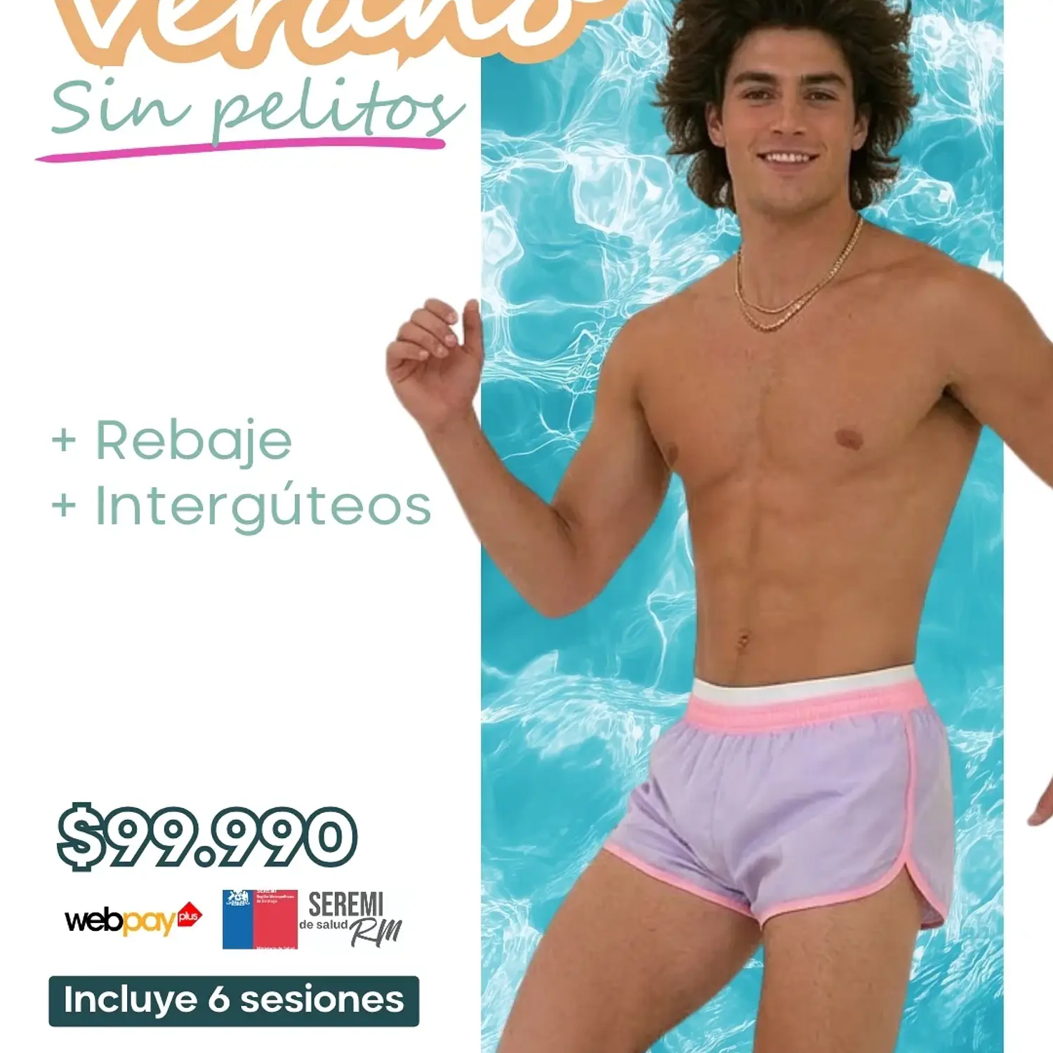 Depilación Masculina Promo 05