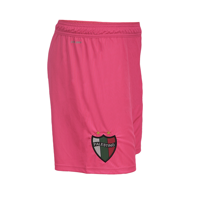 SHORT ROSADO