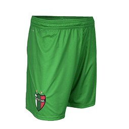 SHORT ARQUERO VERDE 2022-2023