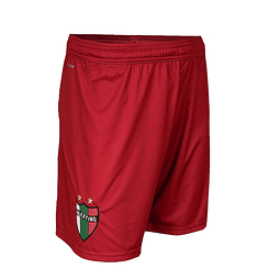 SHORT ARQUERO ROJO 2022-2023