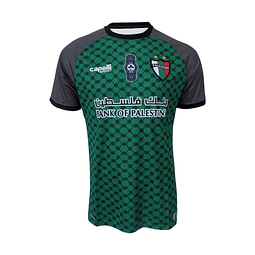 CAMISETA ENTRENAMIENTO VERDE 2022-2023