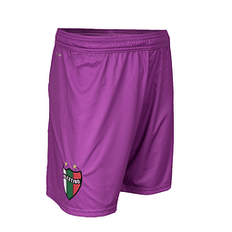 Short de Partido Arquero Morado