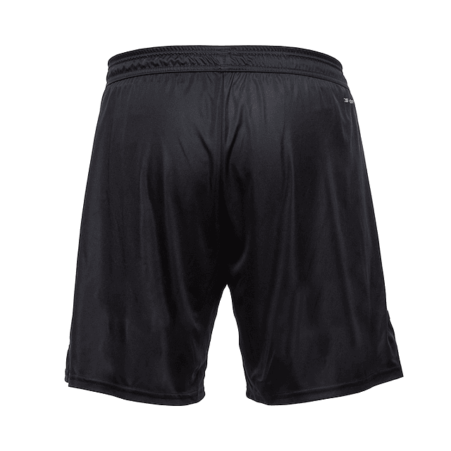 SHORT DE PARTIDO NEGRO 2021 NIÑO