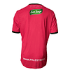 CAMISETA ARQUERO ROJA 2022-2023