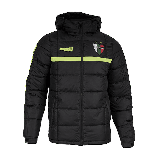 PARKA NEGRA 2022-2023