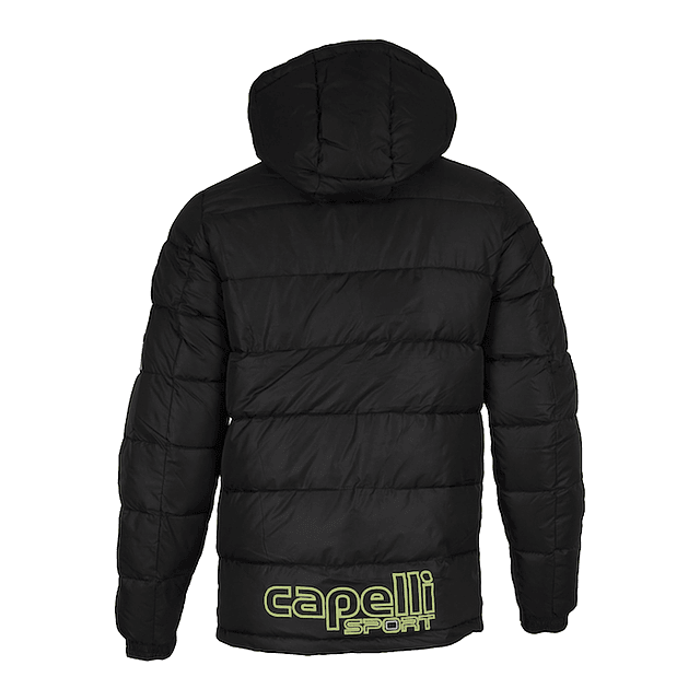 PARKA NEGRA 2022-2023