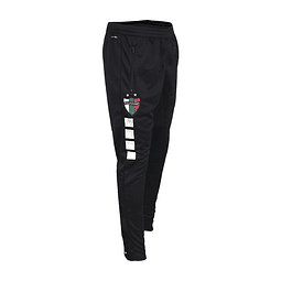 PANTALON DE BUZO NEGRO 2021 