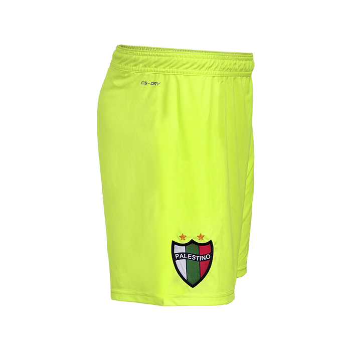 SHORT AMARILLO