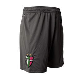 SHORT DE ENTRENAMIENTO GRIS 2022-2023