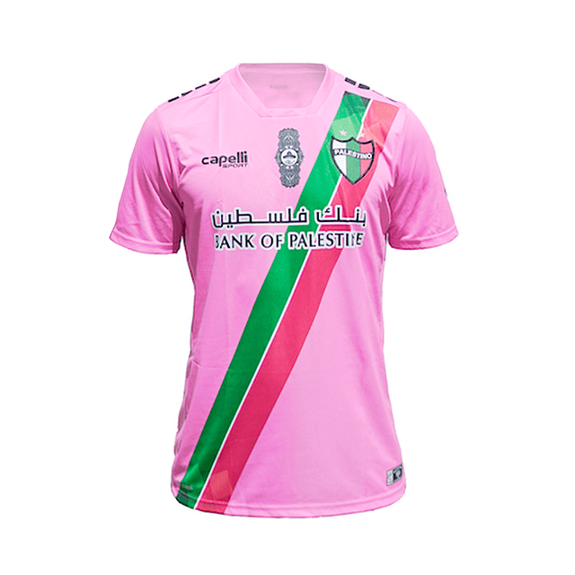 CAMISETA CONMEMORATIVA ROSADA 2021 MUJER