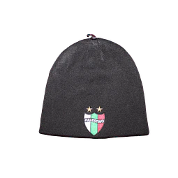 GORRO DE LANA REVERSIBLE PALESTINO