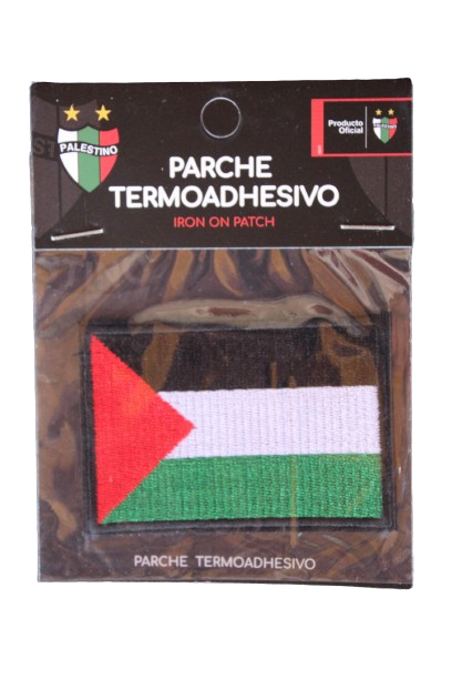 PARCHES TERMOADHESIVOS
