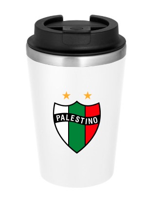 VASO TERMICO BLANCO