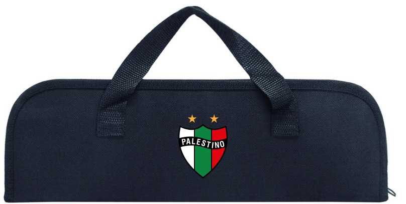 Accesorios patagónicos para parrilla - Set parrillero mango asta 29 cm