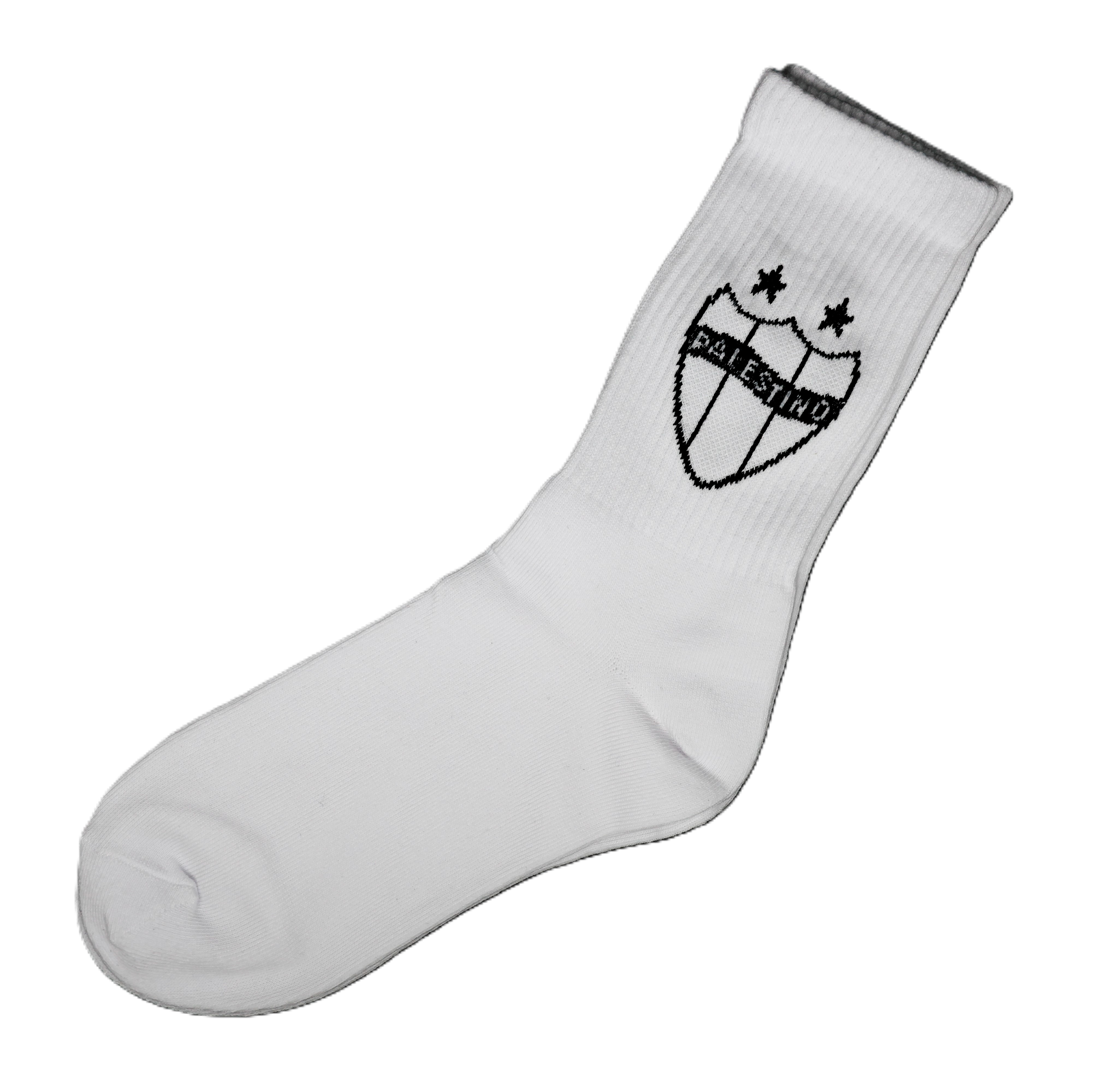 CALCETINES BLANCOS PALESTINO