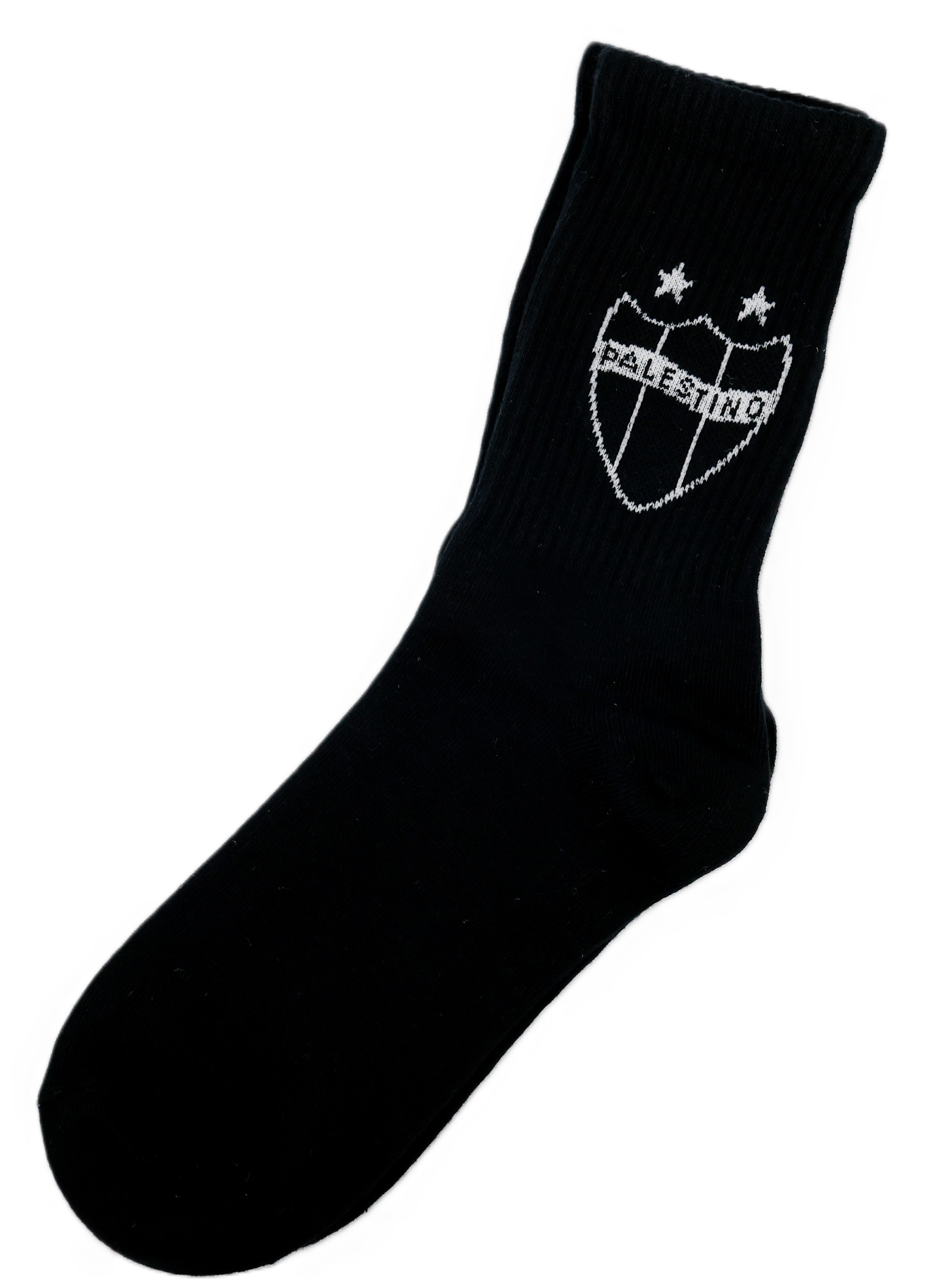CALCETINES NEGROS PALESTINO