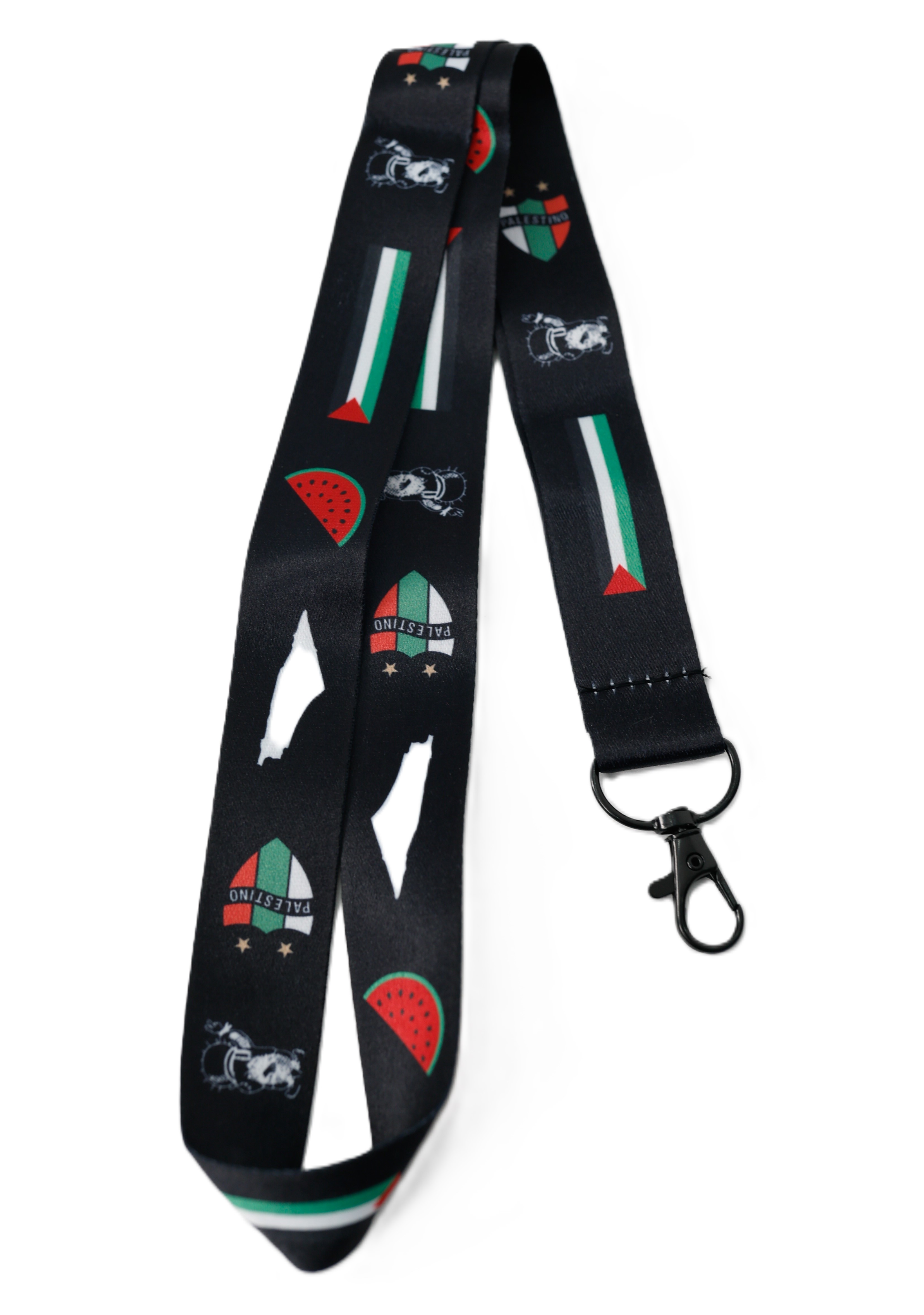 LANYARD PALESTINA