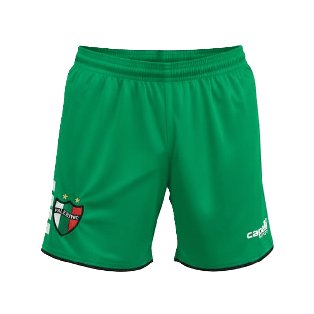 SHORT PARTIDO VERDE 2024
