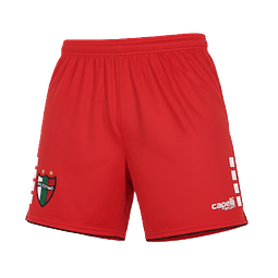 SHORT PARTIDO ROJO 2024 