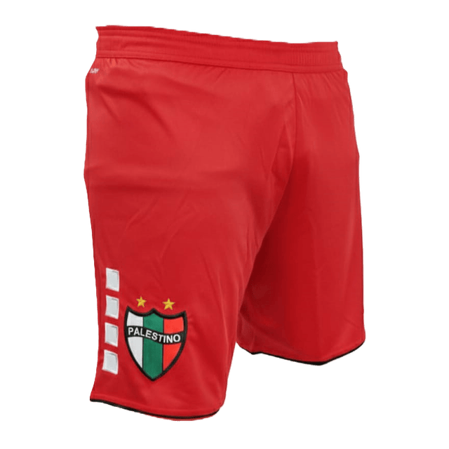 SHORT PARTIDO ROJO 2024 