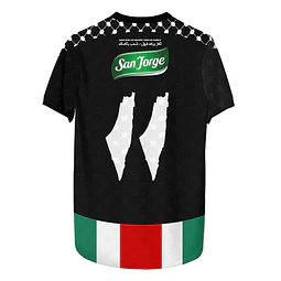 CAMISETA LOCAL HISTORICA ADULTO 2026