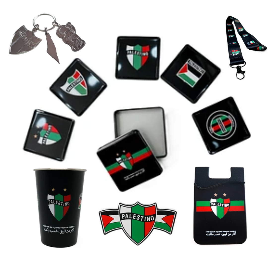 PACK MERCH PALESTINO
