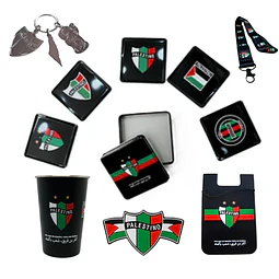 PACK MERCH PALESTINO 
