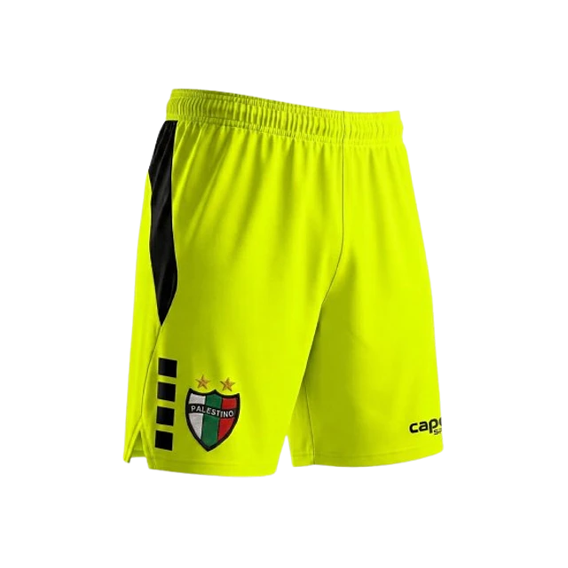 SHORT PARTIDO LIMA ADULTO 2026 