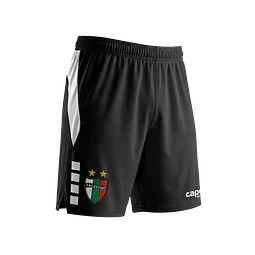 SHORT PARTIDO NEGRO ADULTO 2026 