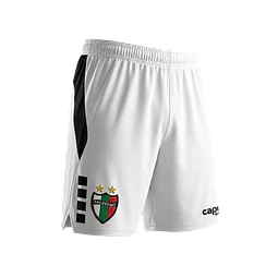 SHORT DE PARTIDO ADULTO BLANCO 2026