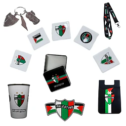 PACK MERCH PALESTINO 2