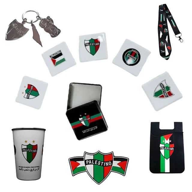 PACK MERCH PALESTINO 2