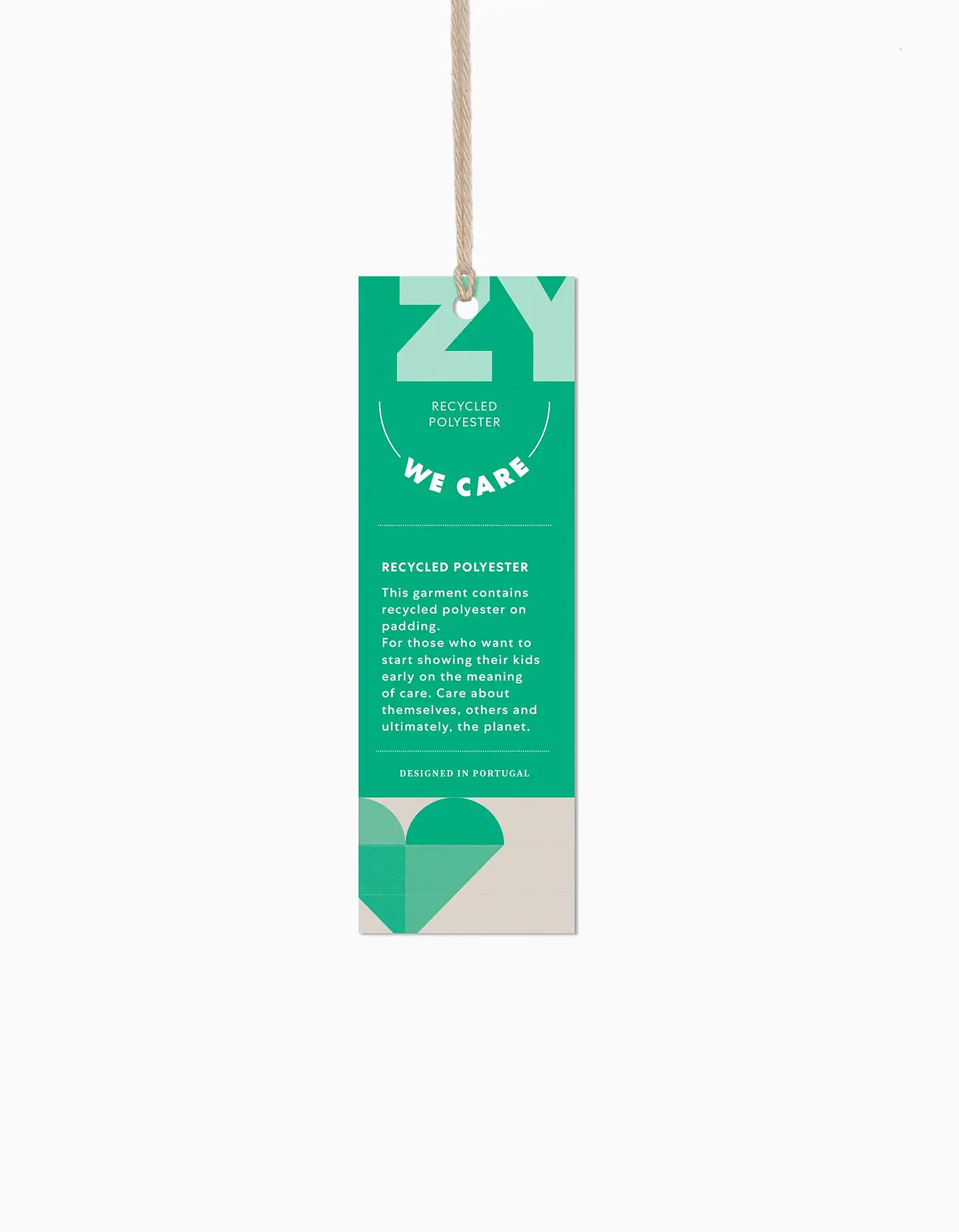 Parka de borracha acolchoada com capuz para bebé menino, branco 5