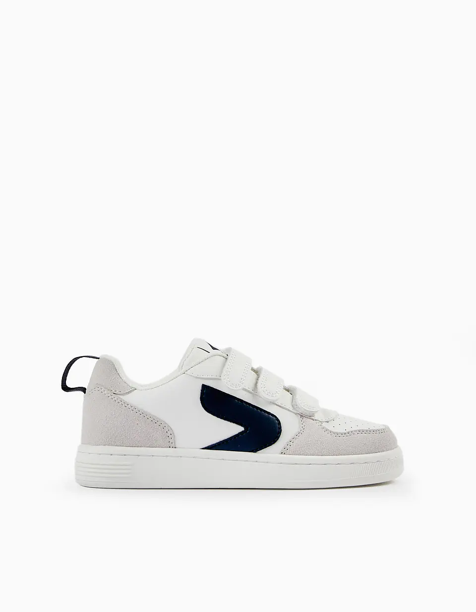 Sapatilha menino Tenis White 1