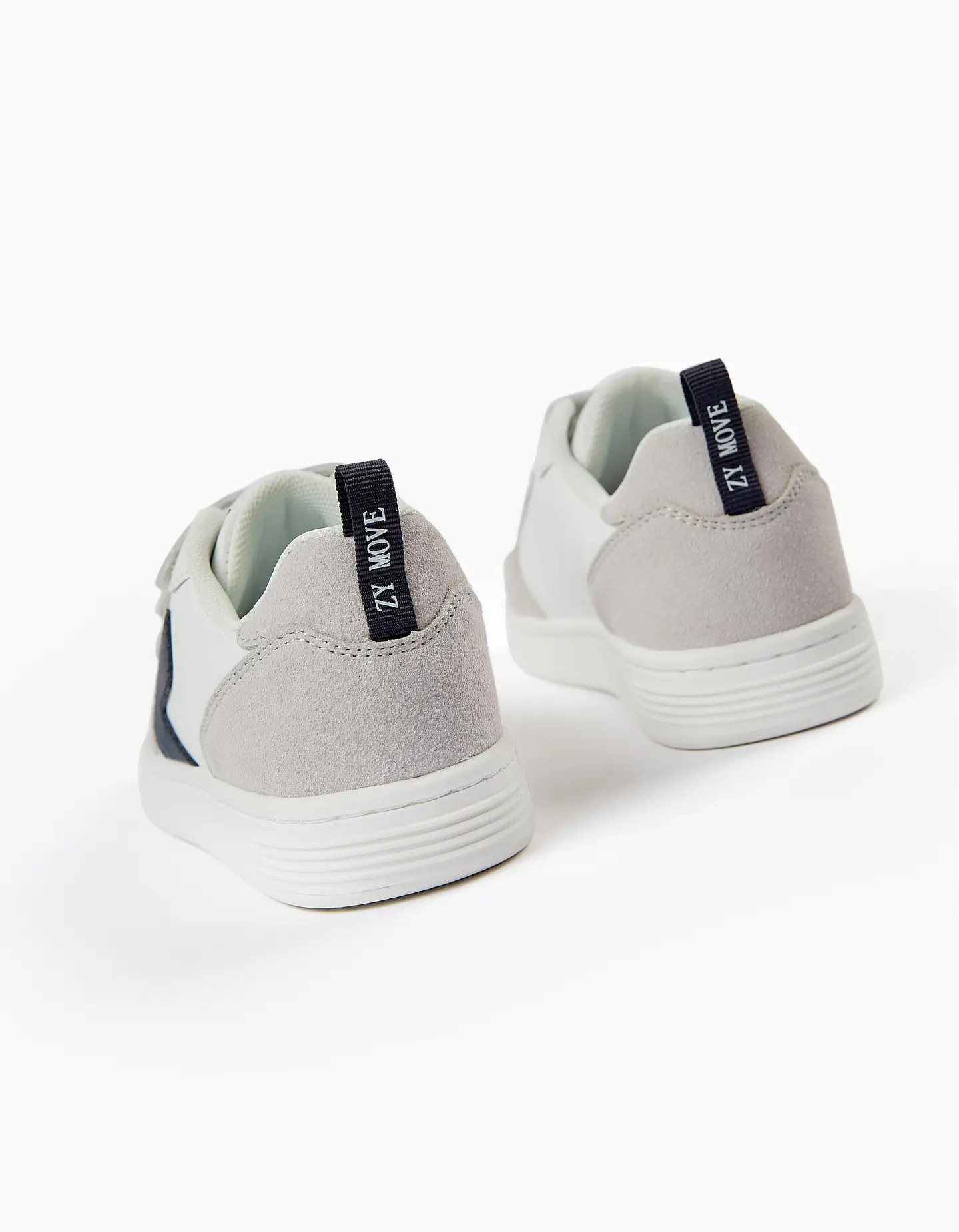 Sapatilha menino Tenis White 2