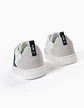 Sapatilha menino Tenis White - Thumbnail 2