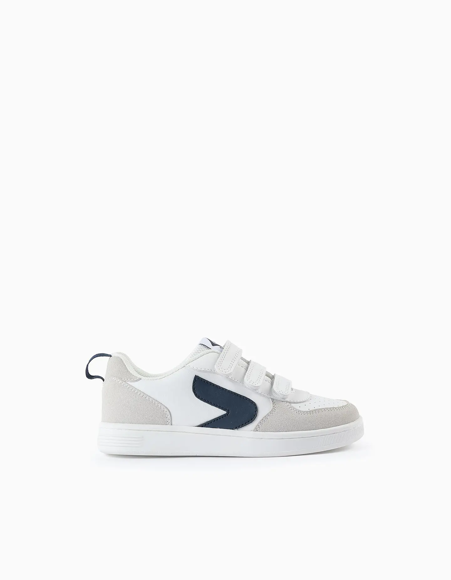Sapatilha menino Tenis White 4