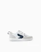 Sapatilha menino Tenis White - Thumbnail 4