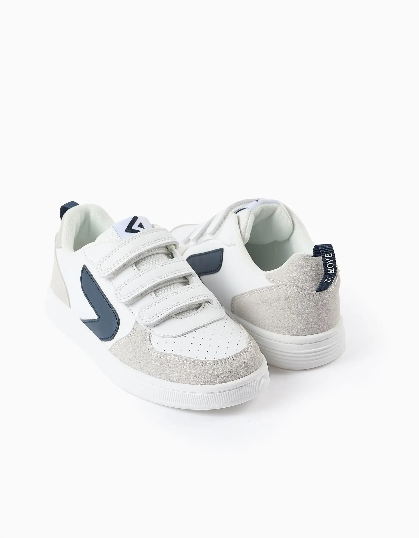 Sapatilha menino Tenis White 5